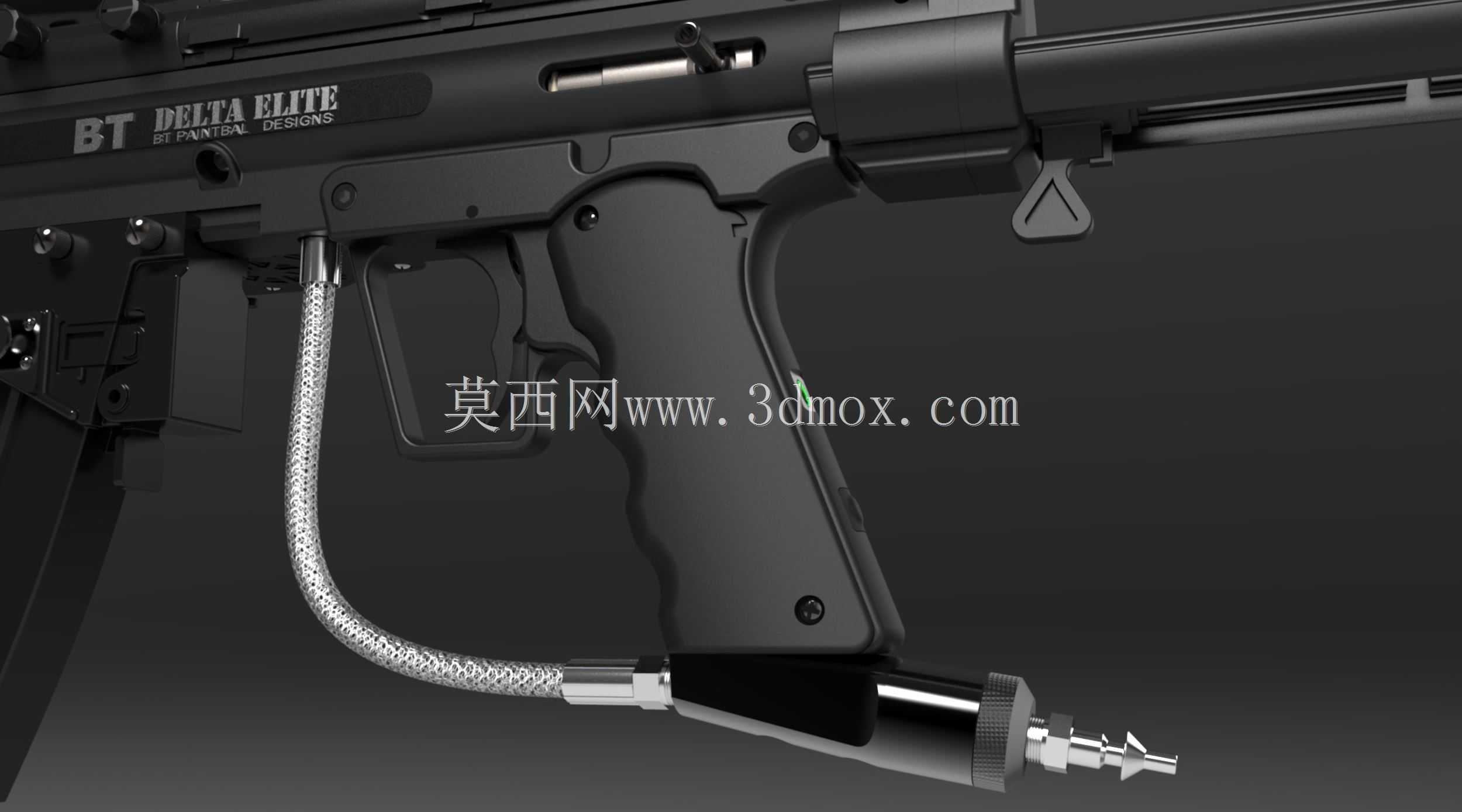 BT Delta Elite彩弹笔