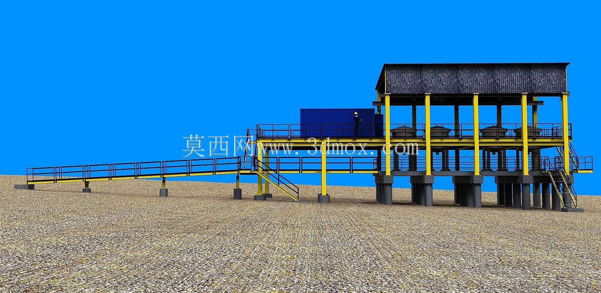 过滤厂房