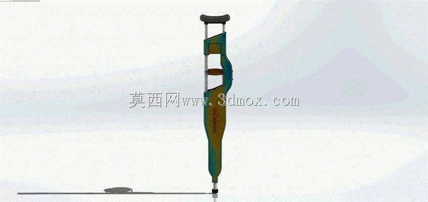 拐杖设计V0.1
