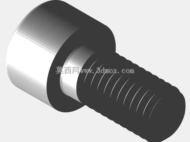 DIN 912 M3-M14-所有尺寸