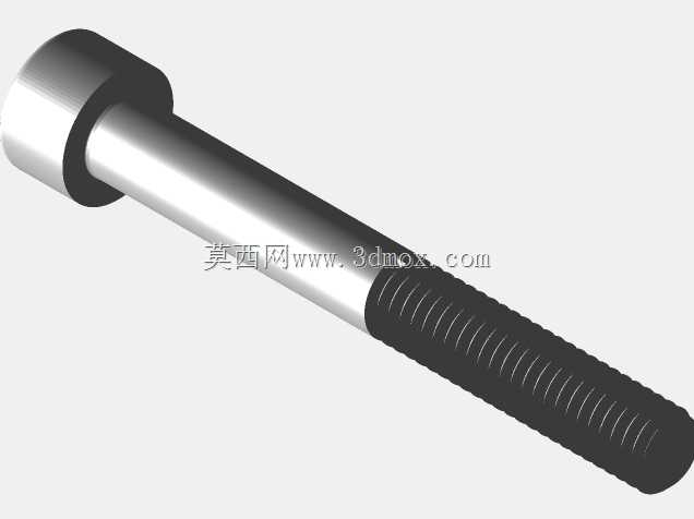 DIN 912 M3-M14-所有尺寸