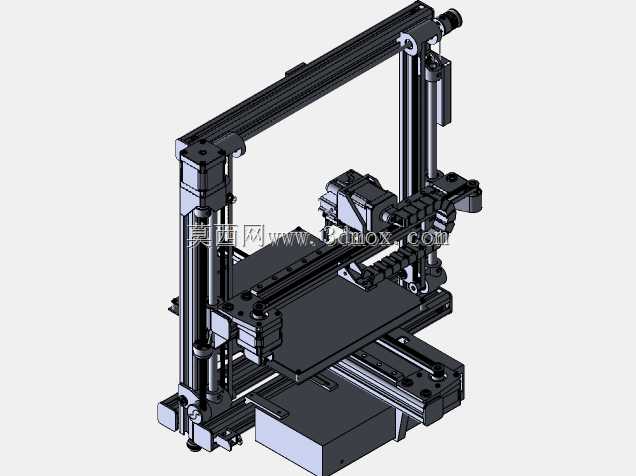 SquareBOT 3D打印机(第6版)