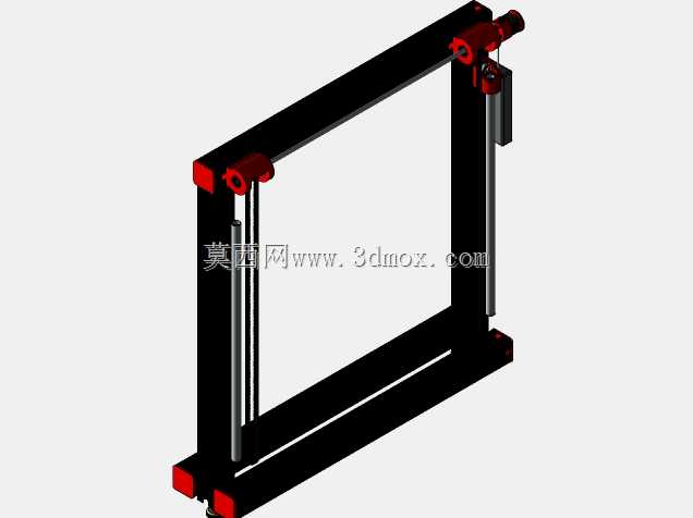 SquareBOT 3D打印机(第6版)