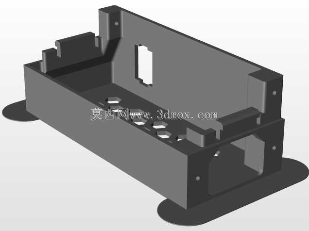SquareBOT 3D打印机(第6版)