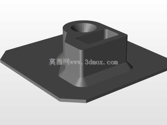 SquareBOT 3D打印机(第6版)