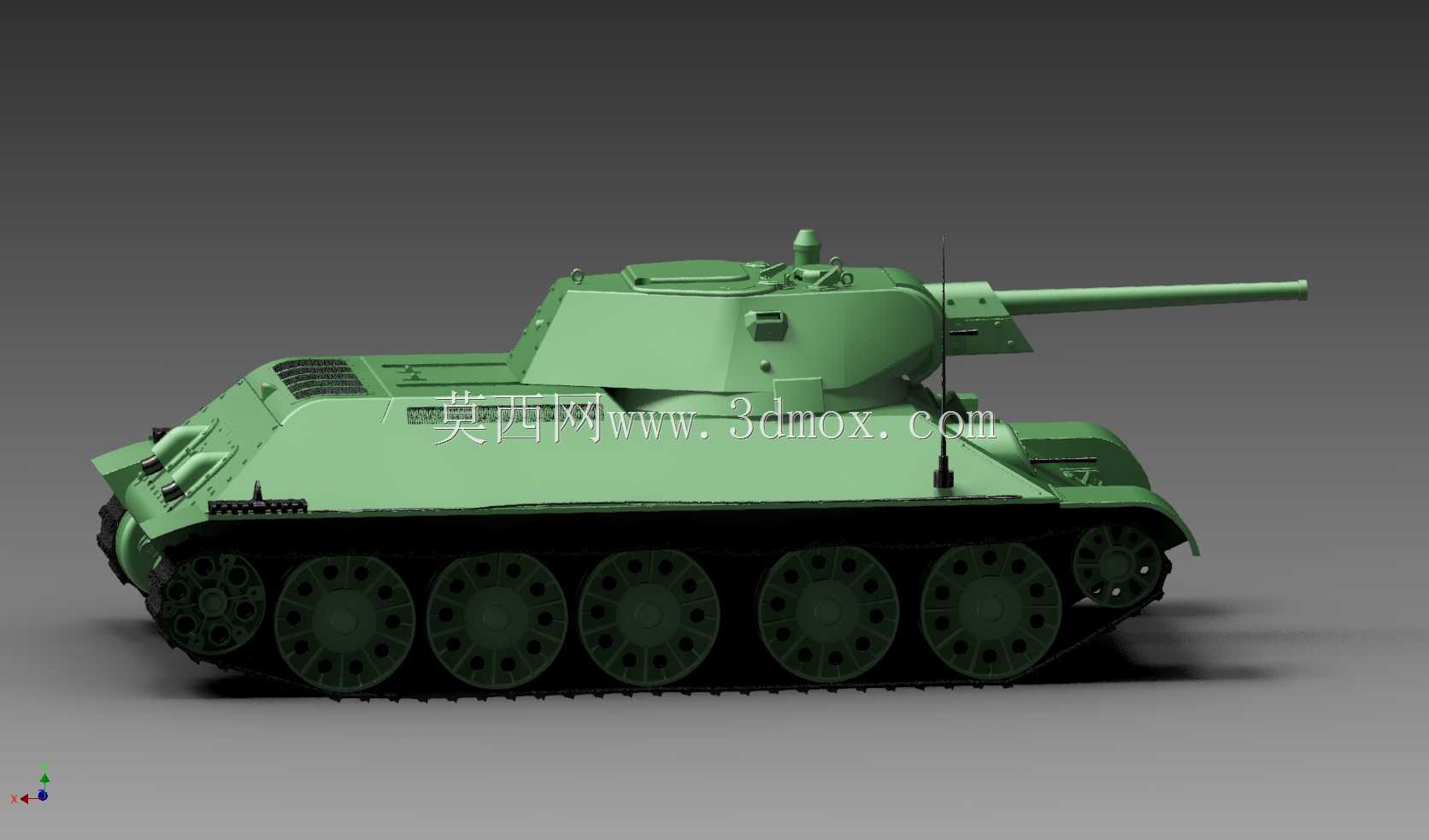 Т34