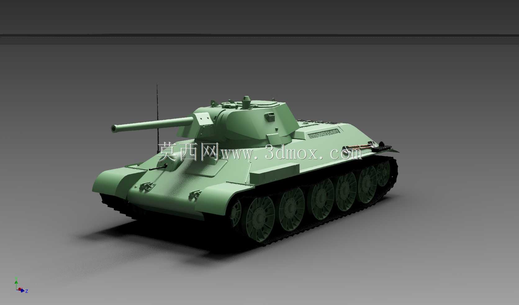 Т34