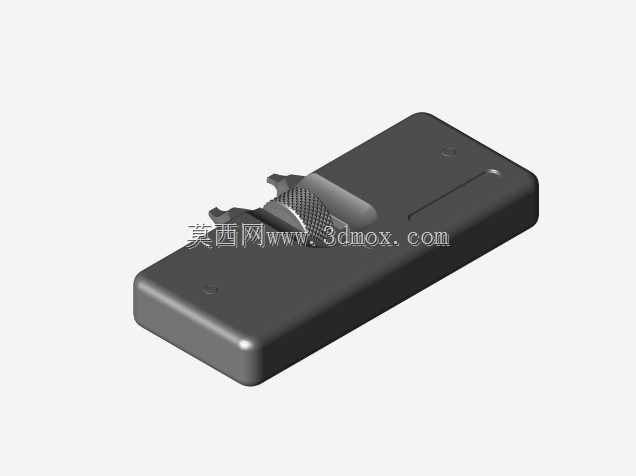 可调式腕表表壳开盖器