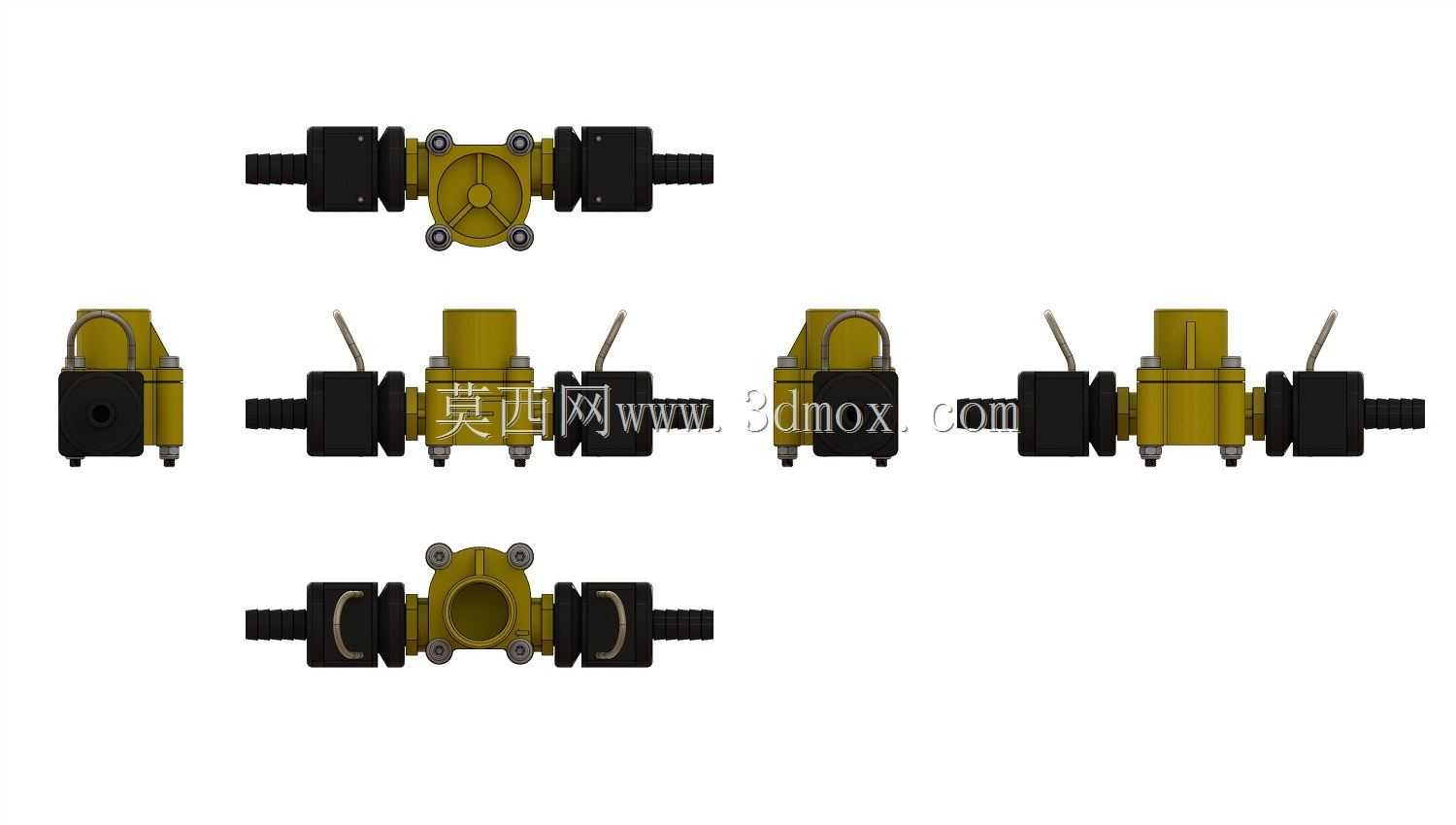 FLUX?METRO MINI 1/4\��0.3-6��/����