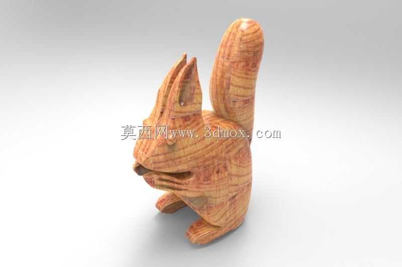 林中松鼠