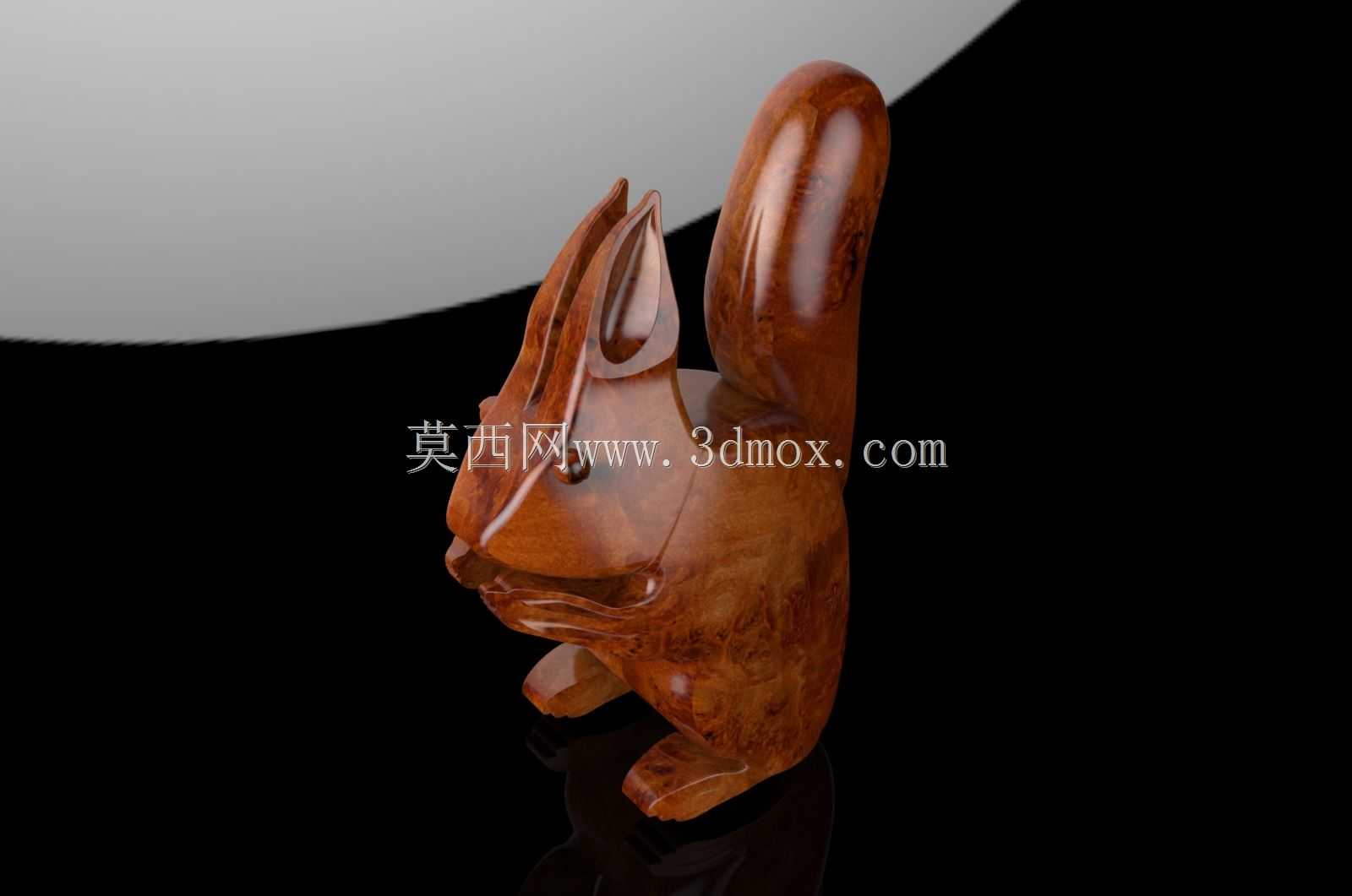 林中松鼠