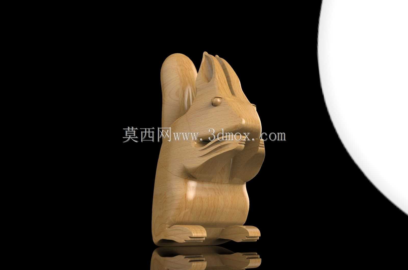 林中松鼠
