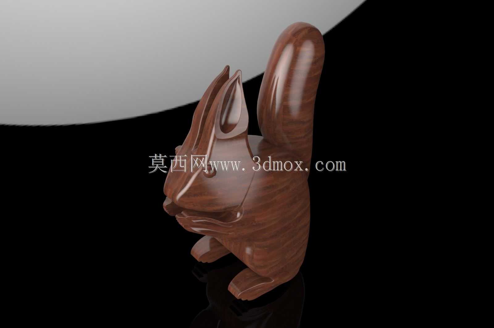 林中松鼠