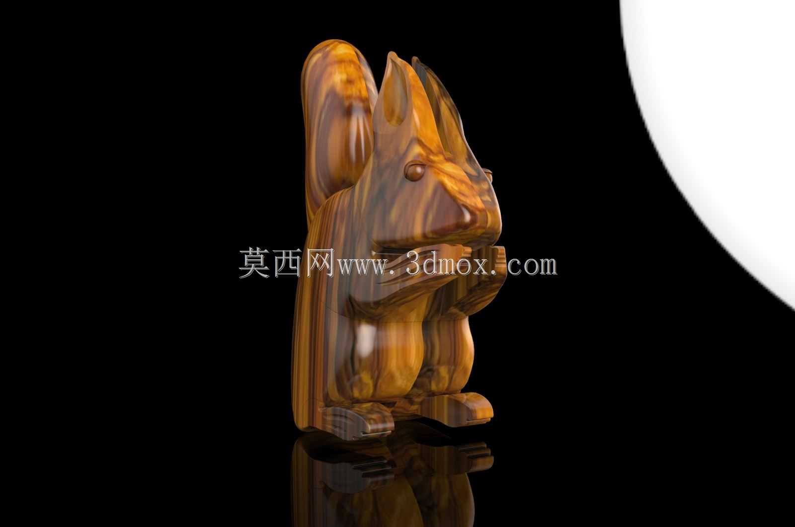 林中松鼠