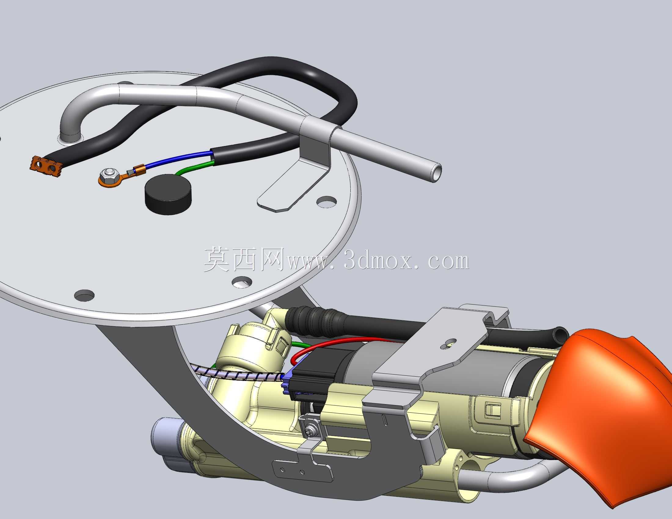 �����Ʒ䣨CB600��ȼ�ͱ�
