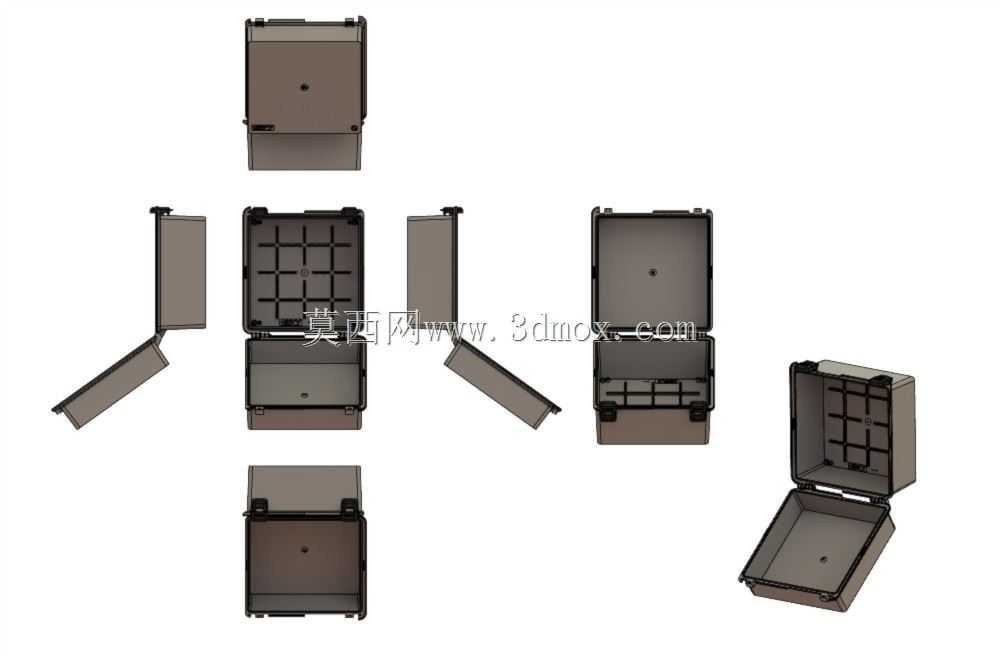 Quadro Comando 300 x 300 x 193/���ư�