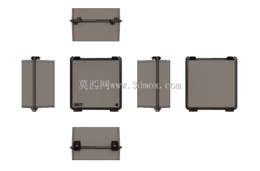 Quadro Comando 300 x 300 x 193/���ư�