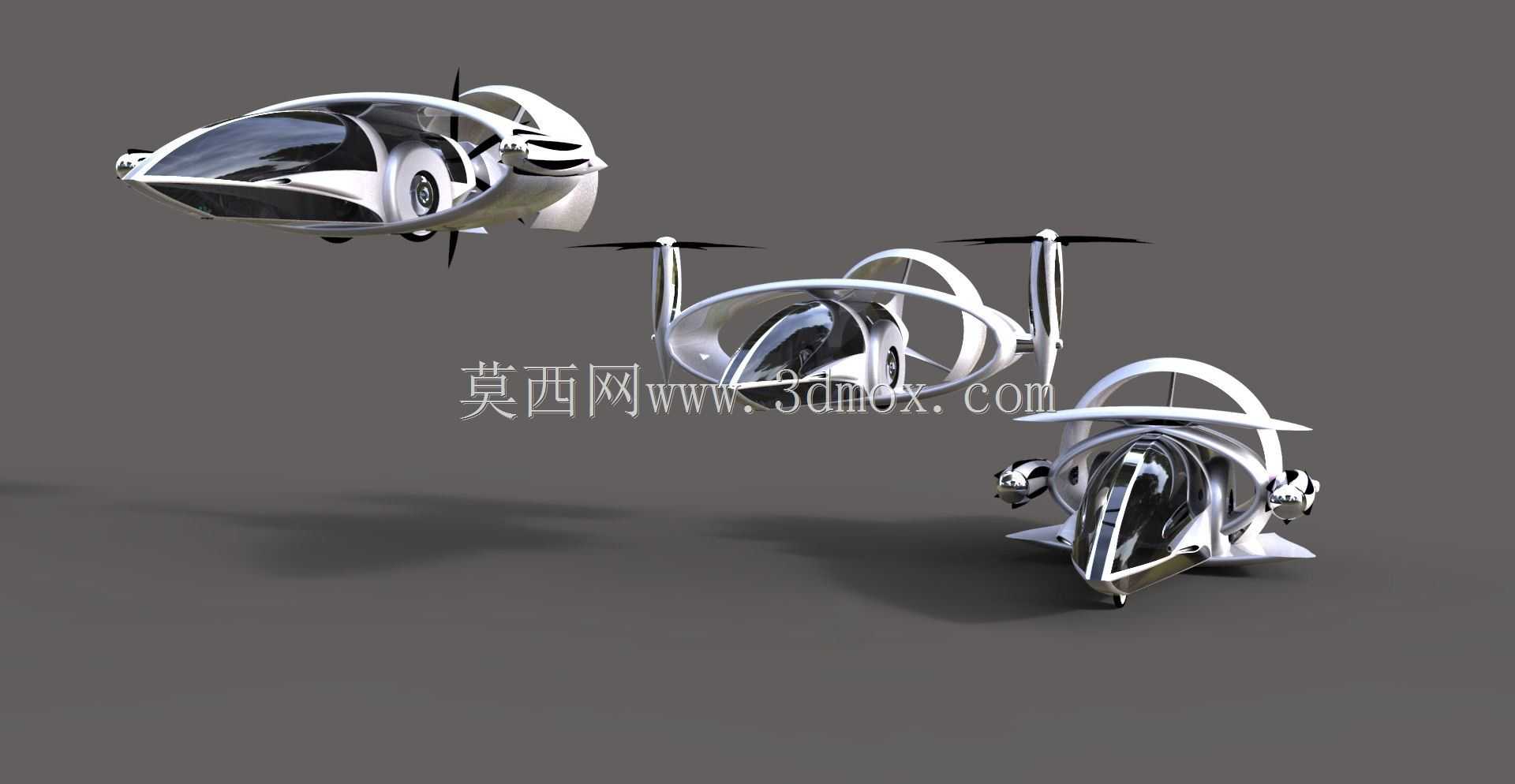 terrafugia-tf-x 3号入口
