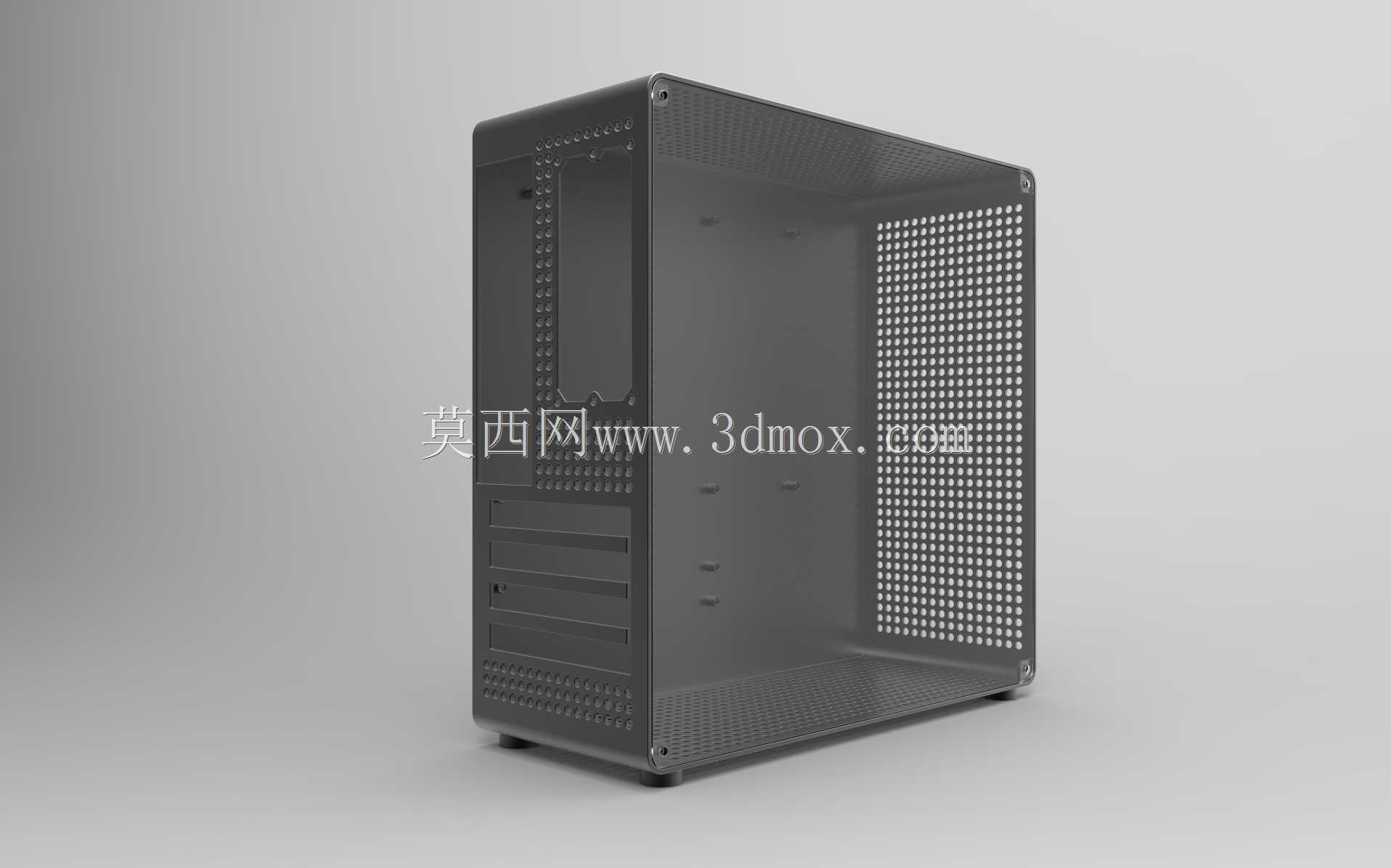 空气箱mATX Concept PC机箱