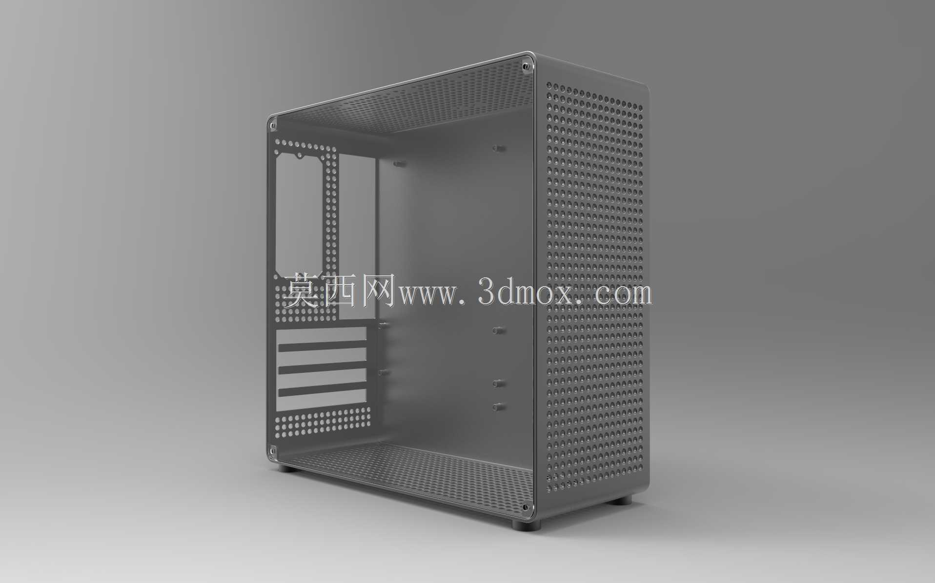空气箱mATX Concept PC机箱