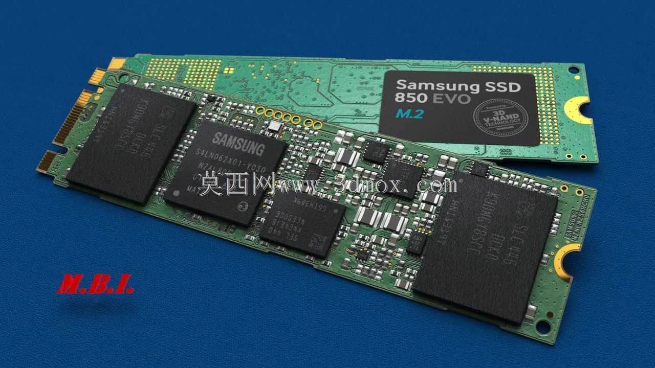 ����850 EVO M.2 250GB SSD