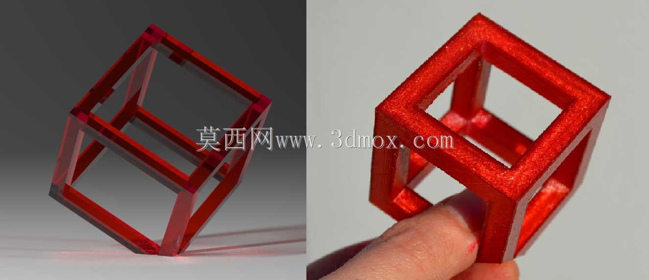 自立立方体