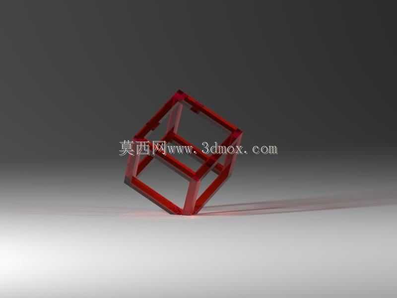 自立立方体