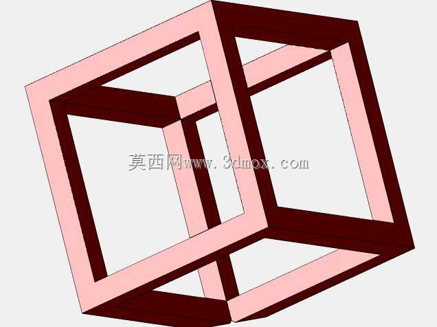 自立立方体