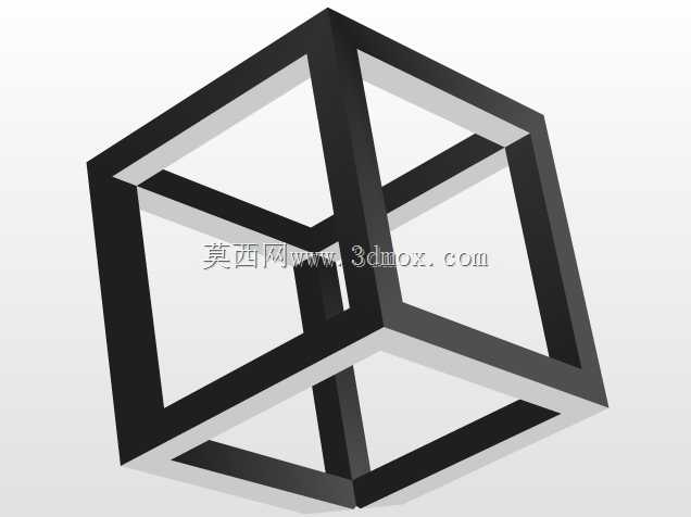 自立立方体