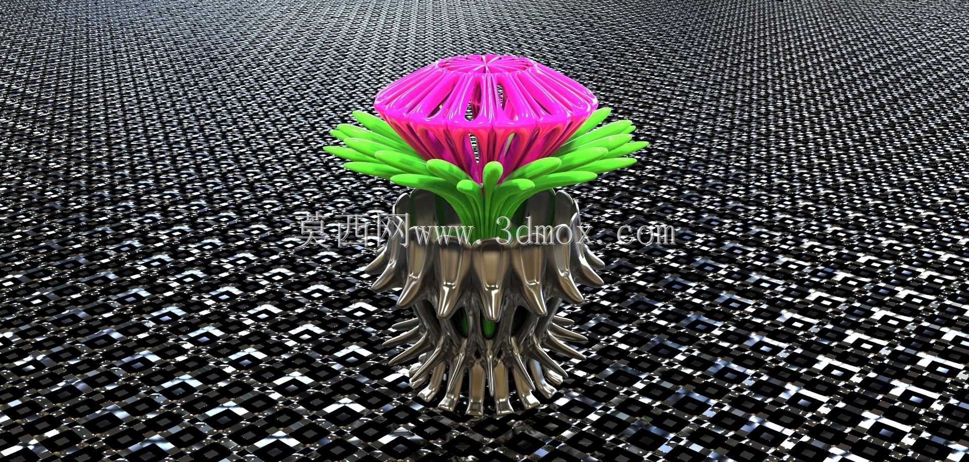BRO FLOWER 3D��ӡ