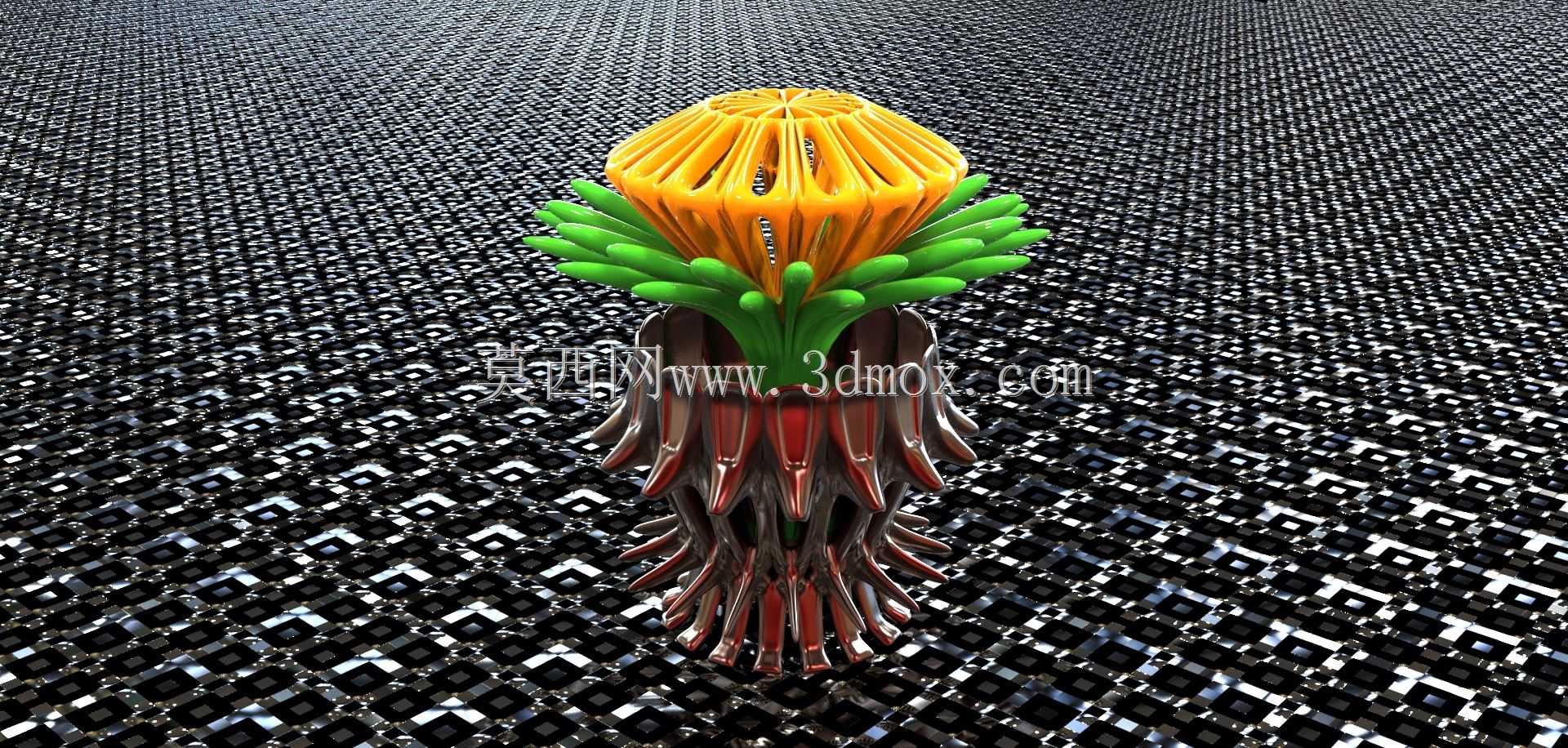 BRO FLOWER 3D��ӡ