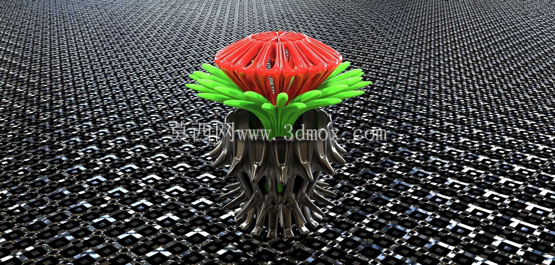 BRO FLOWER 3D��ӡ