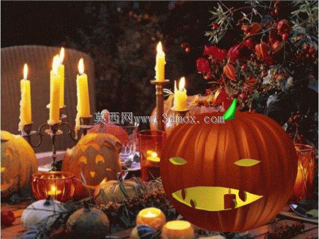 南瓜雕刻!!!开放式协作