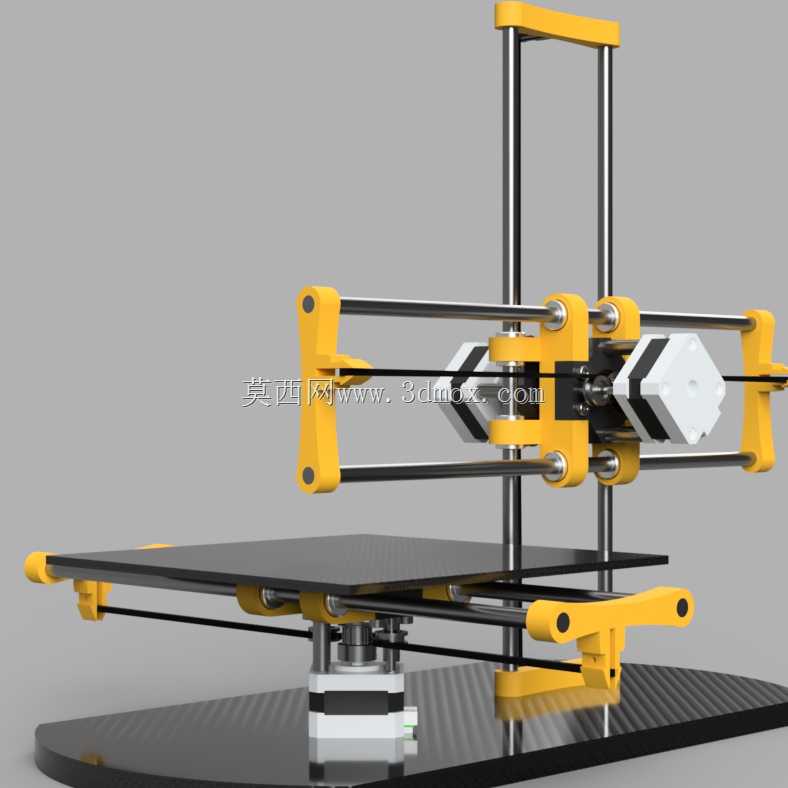 Diy 3D打印机(仅预览)