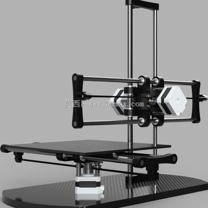 Diy 3D打印机(仅预览)