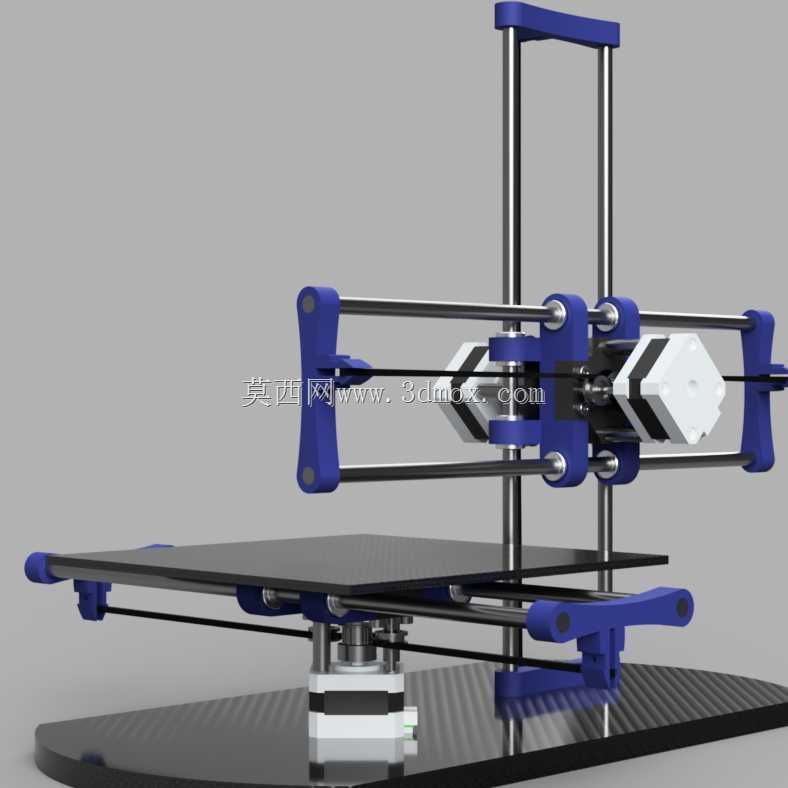 Diy 3D打印机(仅预览)