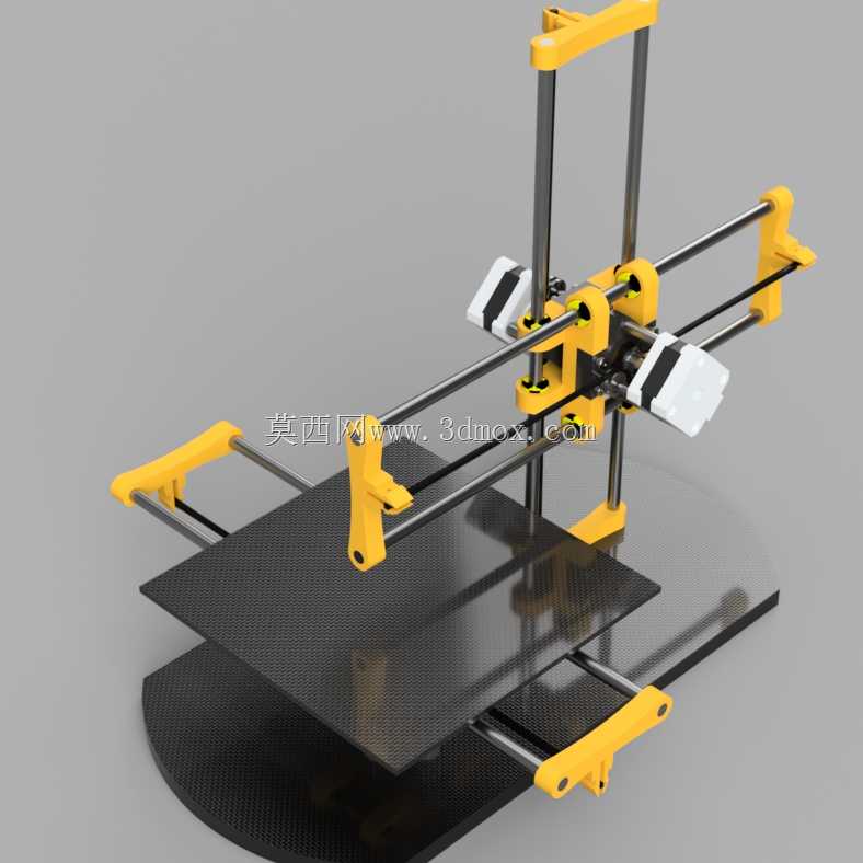 Diy 3D打印机(仅预览)