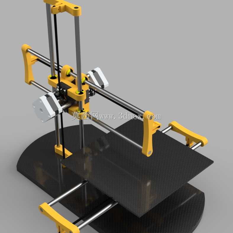 Diy 3D打印机(仅预览)