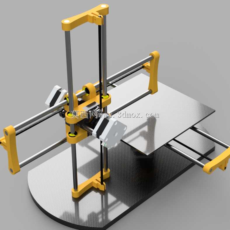 Diy 3D打印机(仅预览)