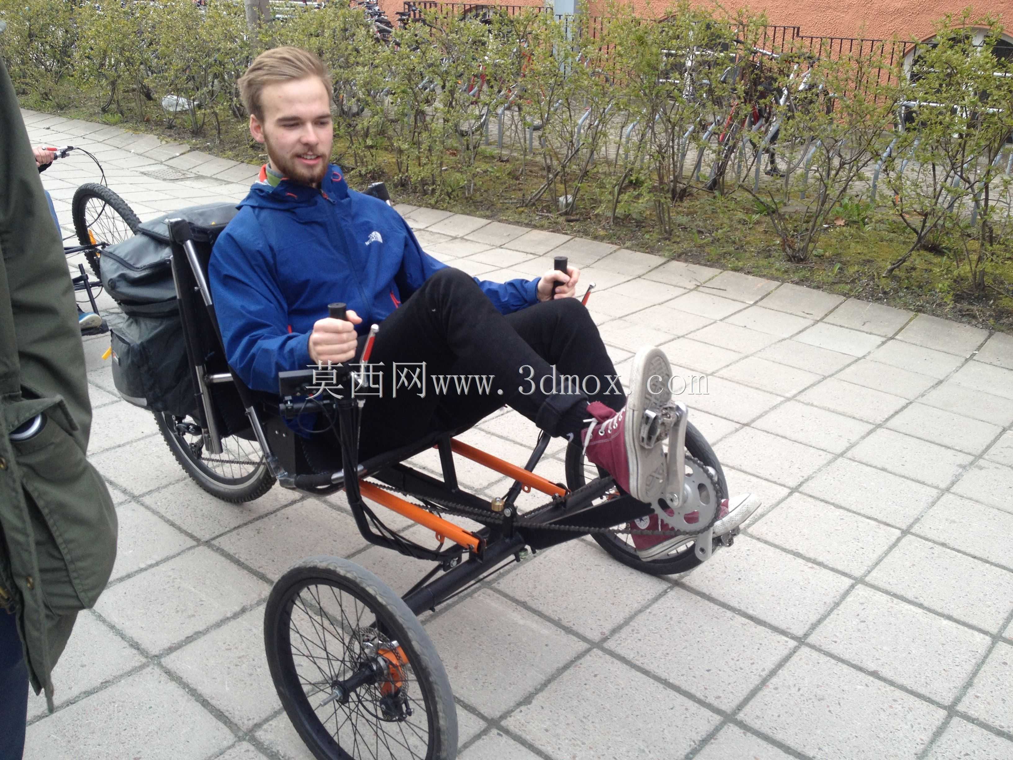 Wanderlust Bedbike��Ŀ