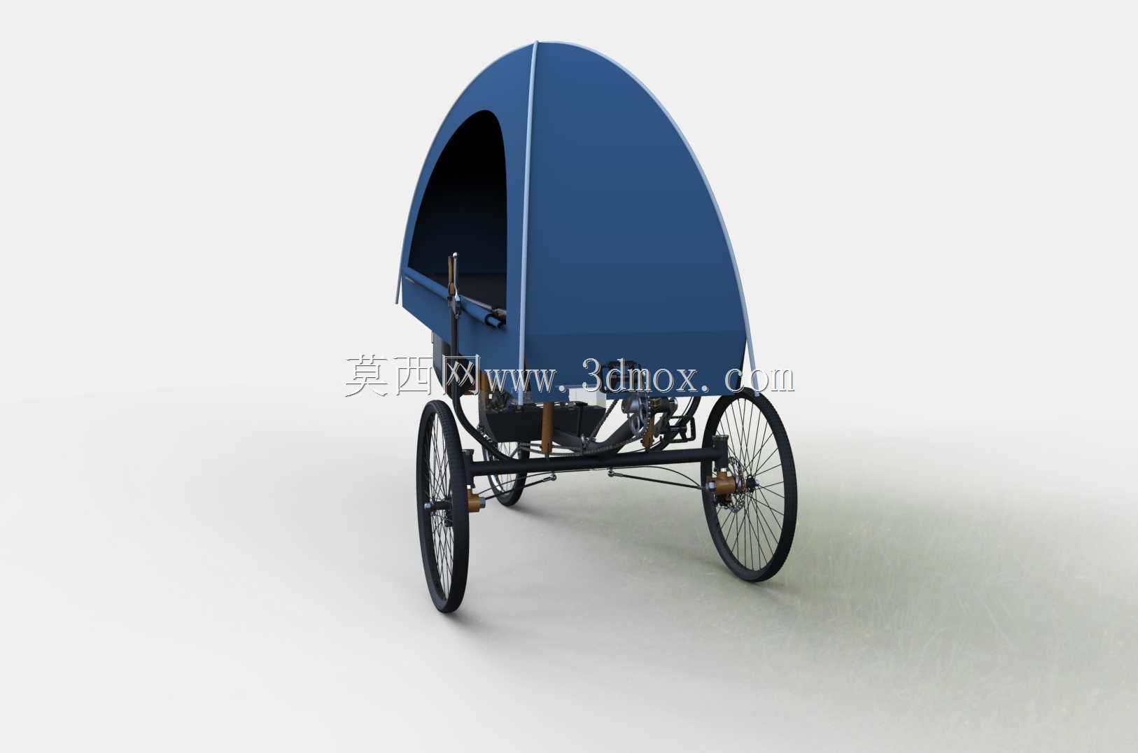 Wanderlust Bedbike项目