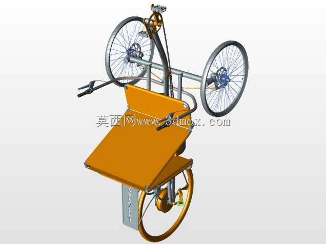 Wanderlust Bedbike项目