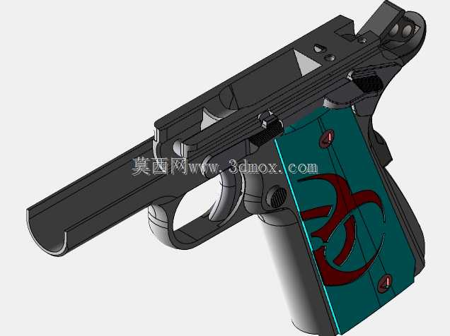 50Bmg手枪