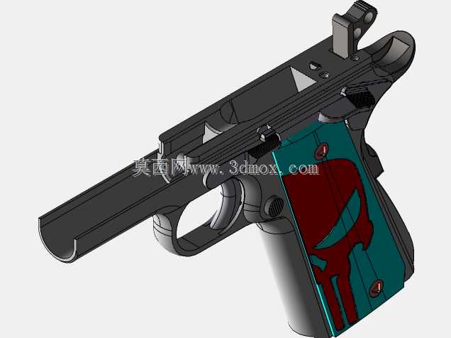 50Bmg手枪