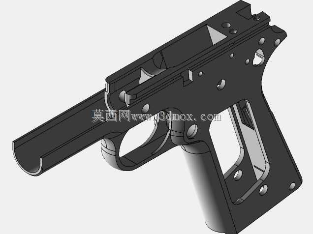 50Bmg手枪