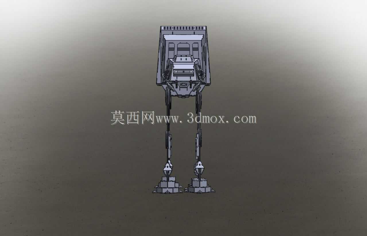 AT-AT�������ս��������ƴͼ��3dƴͼ�������������