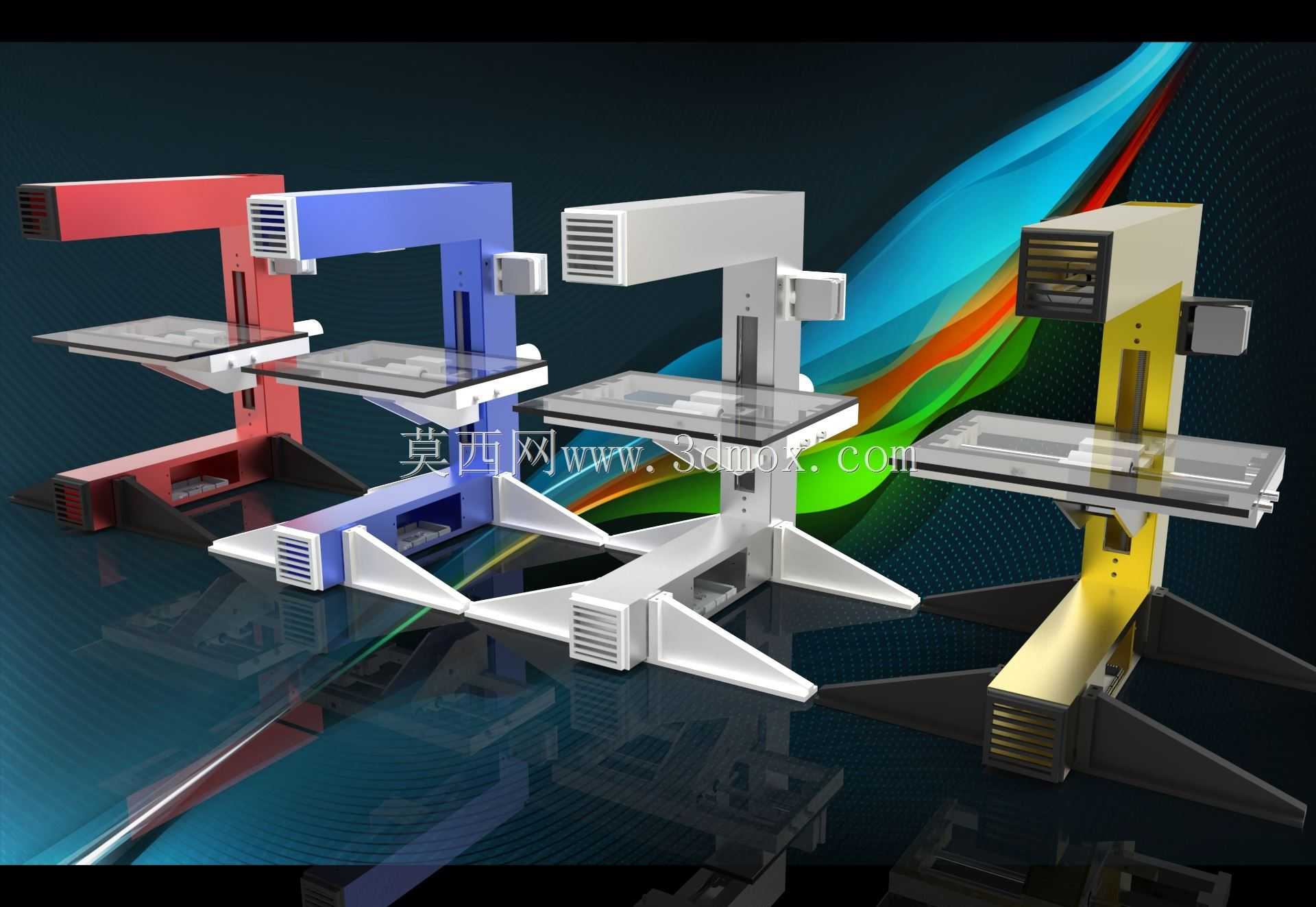 Eventorbot 3d打印机