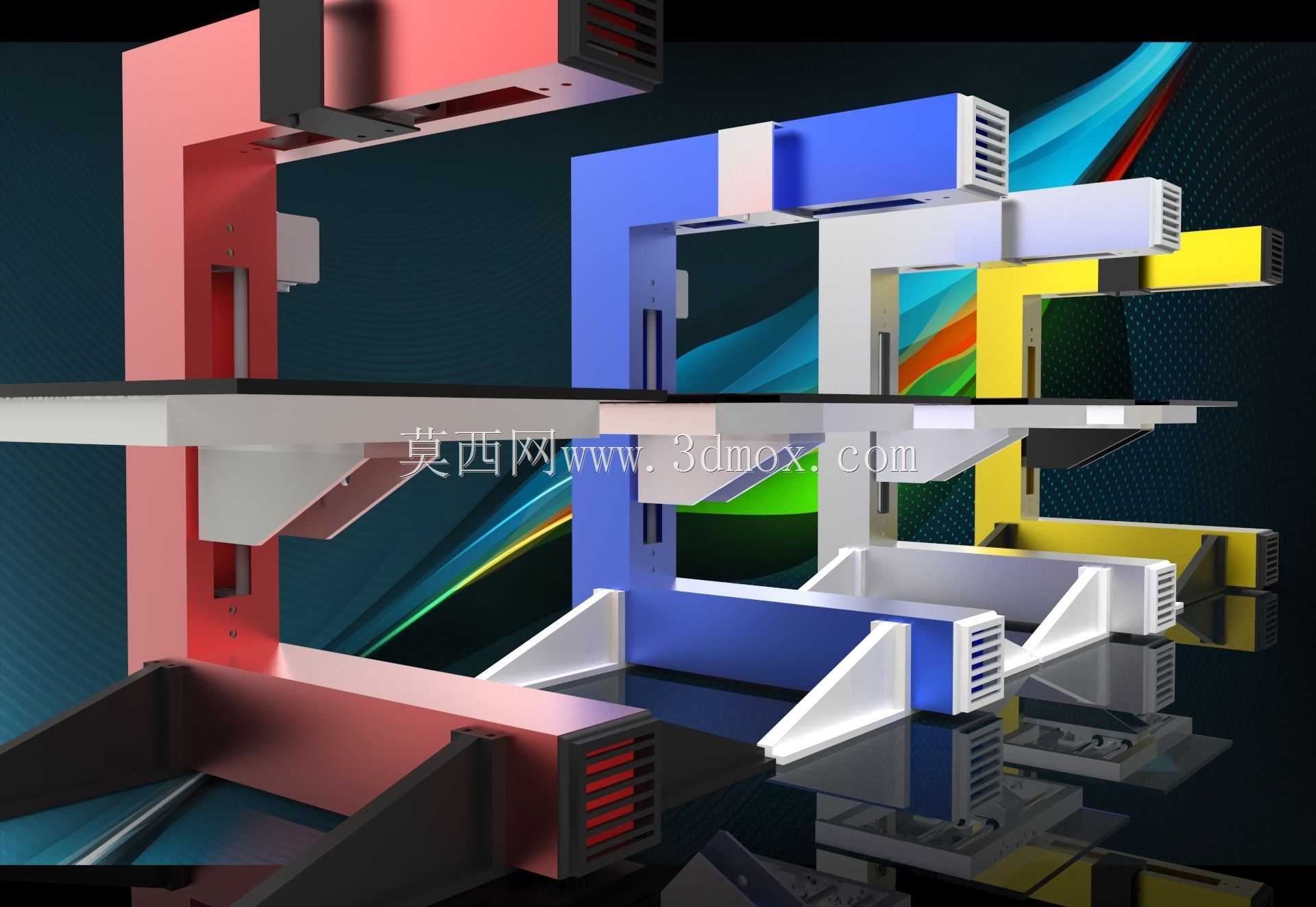 Eventorbot 3d打印机