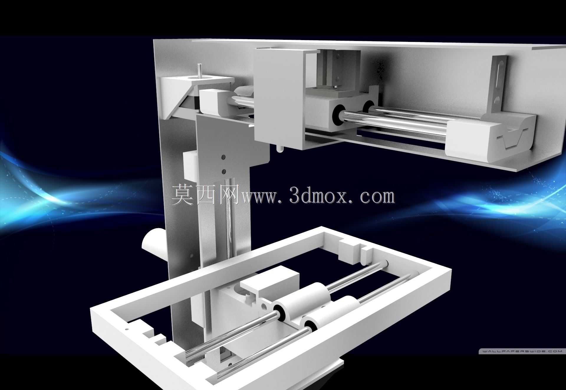 Eventorbot 3d打印机