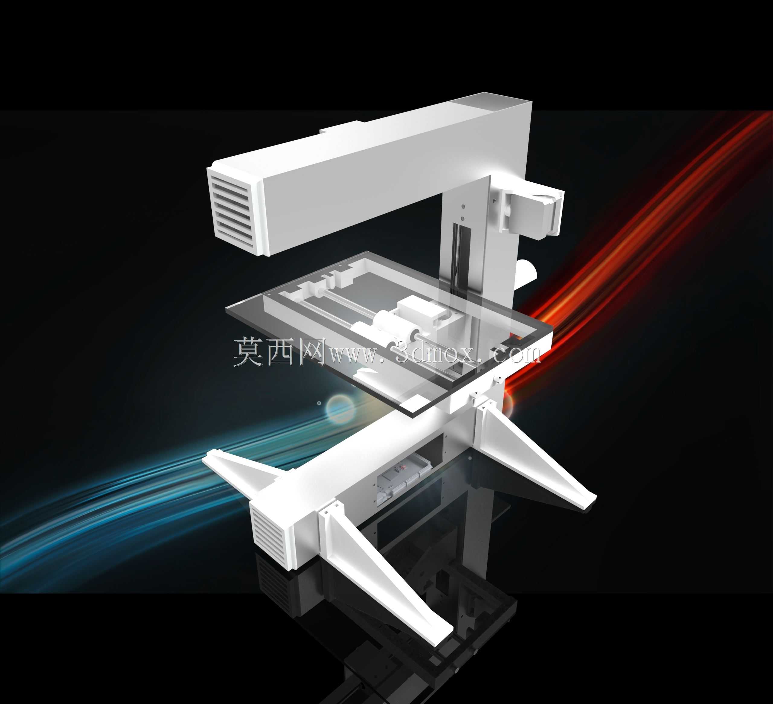 Eventorbot 3d打印机